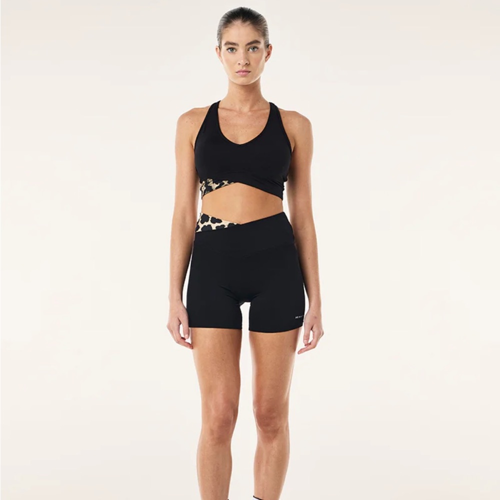 P.E Nation 5” Wanderer Bike Short